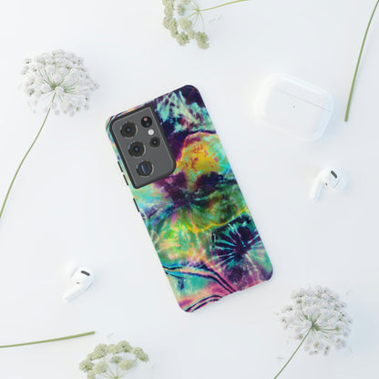 Gradient Batik Android Case (Protective) Phone Case