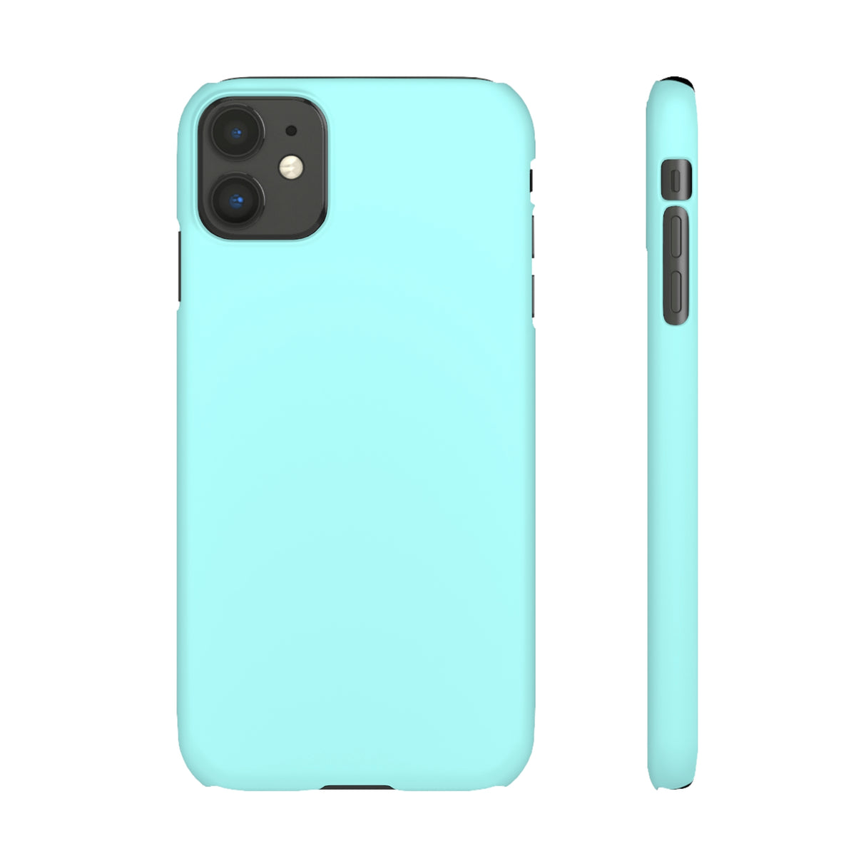 Celeste iPhone Case (Slim) iPhone 11 Matte Phone Case