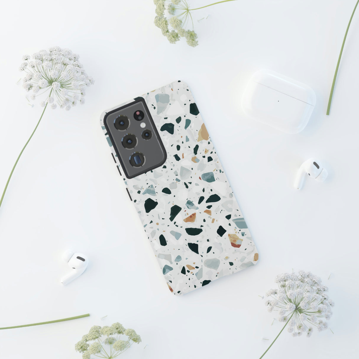 Italian Terrazzo Android Case (Protective) Phone Case