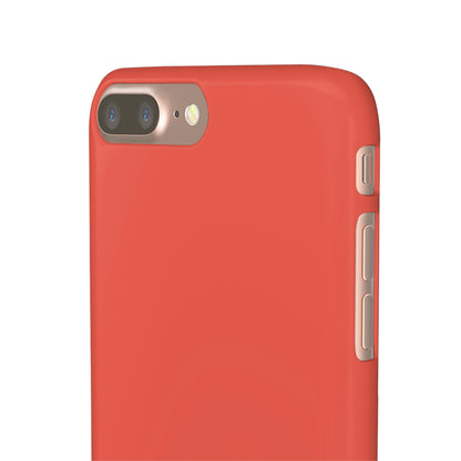 Fire Opal iPhone Case (Slim) Phone Case