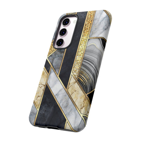 Gold Art Deco Android Case (Protective) Phone Case