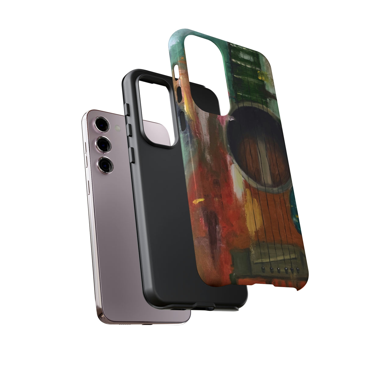 Guitar Android Case (Protective) Phone Case