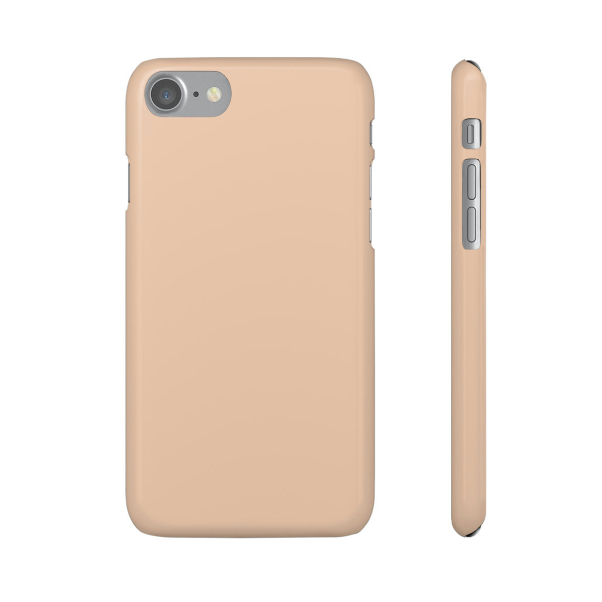 Desert Sand iPhone Case (Slim) iPhone 7 Glossy Phone Case