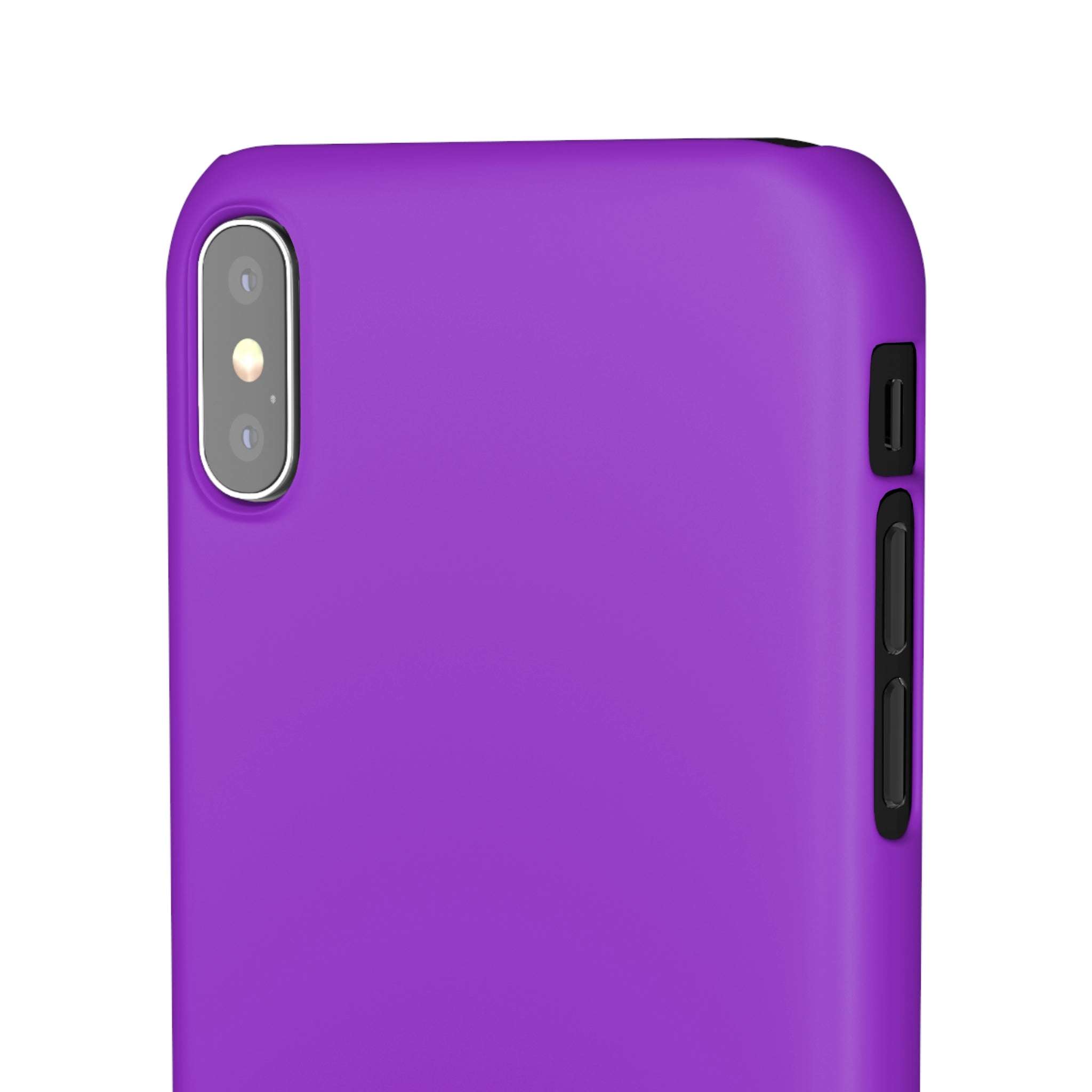 Dark Orchid iPhone Case (Slim) Phone Case