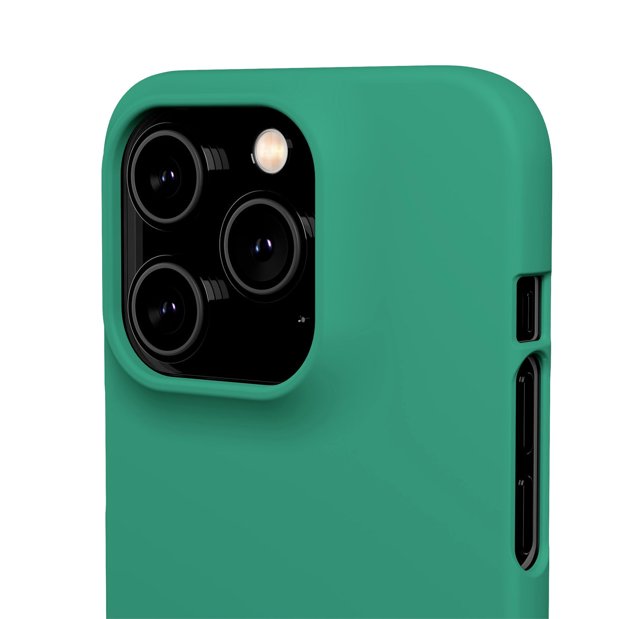 Illuminating Emerald iPhone Case (Slim) Phone Case