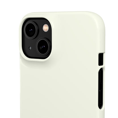 Ivory iPhone Case (Slim) Phone Case