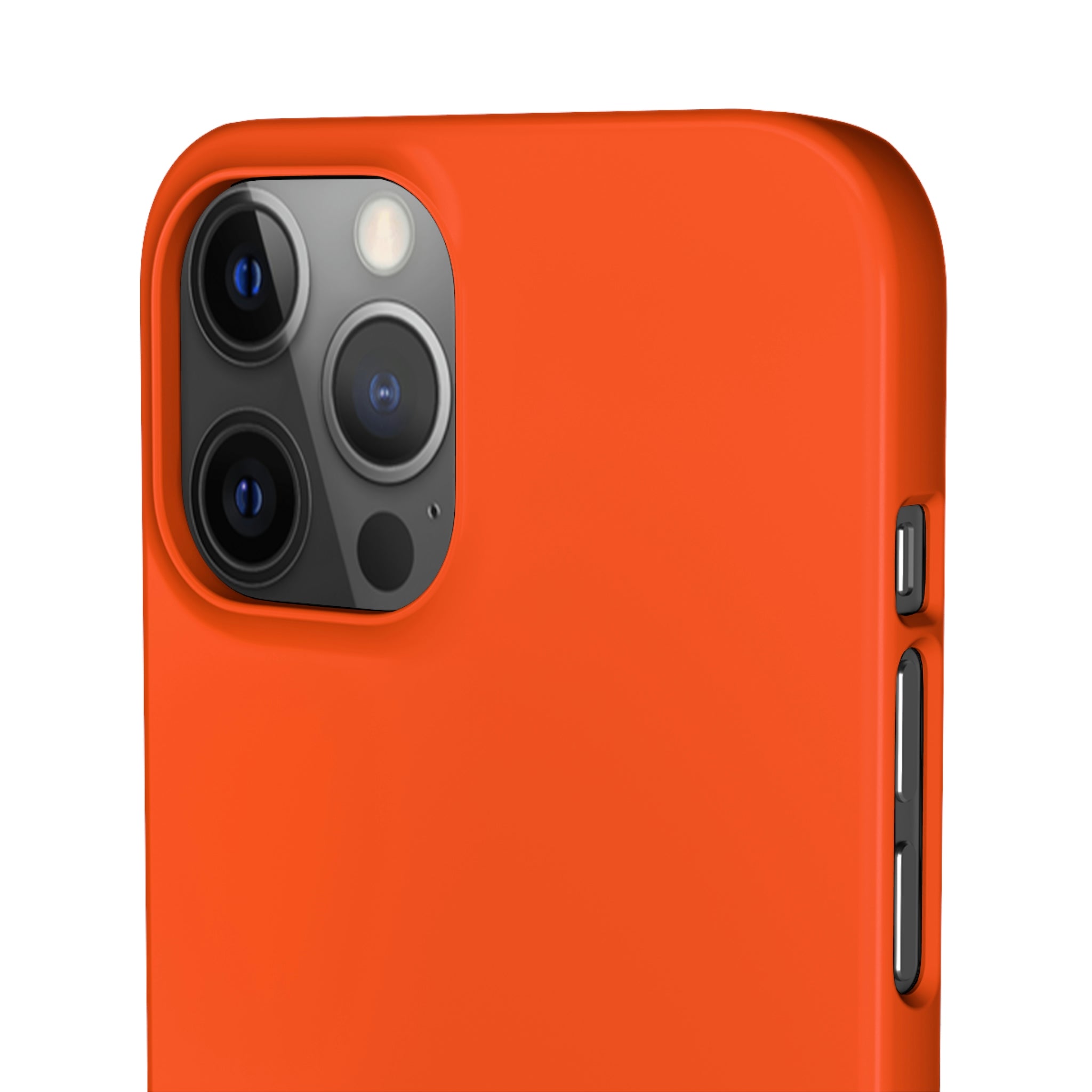 International Orange iPhone Case (Slim) Phone Case