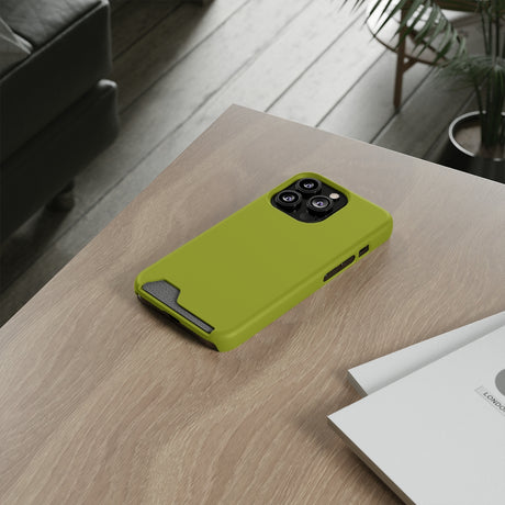 Citron iPhone Case (Card) Phone Case