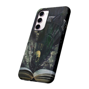 Halloween Book Android Case (Protective) Phone Case