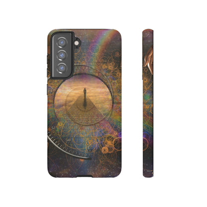 Eternal Fantasy Android Case (Protective) Samsung Galaxy S21 FE Matte Phone Case