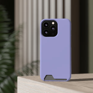 Maximum Blue Purple iPhone Case (Card) Phone Case