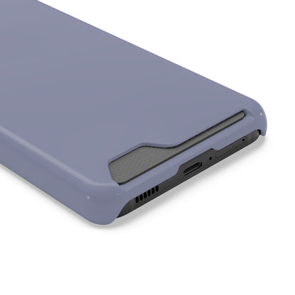 Cool Grey Samsung Case (Card) Phone Case