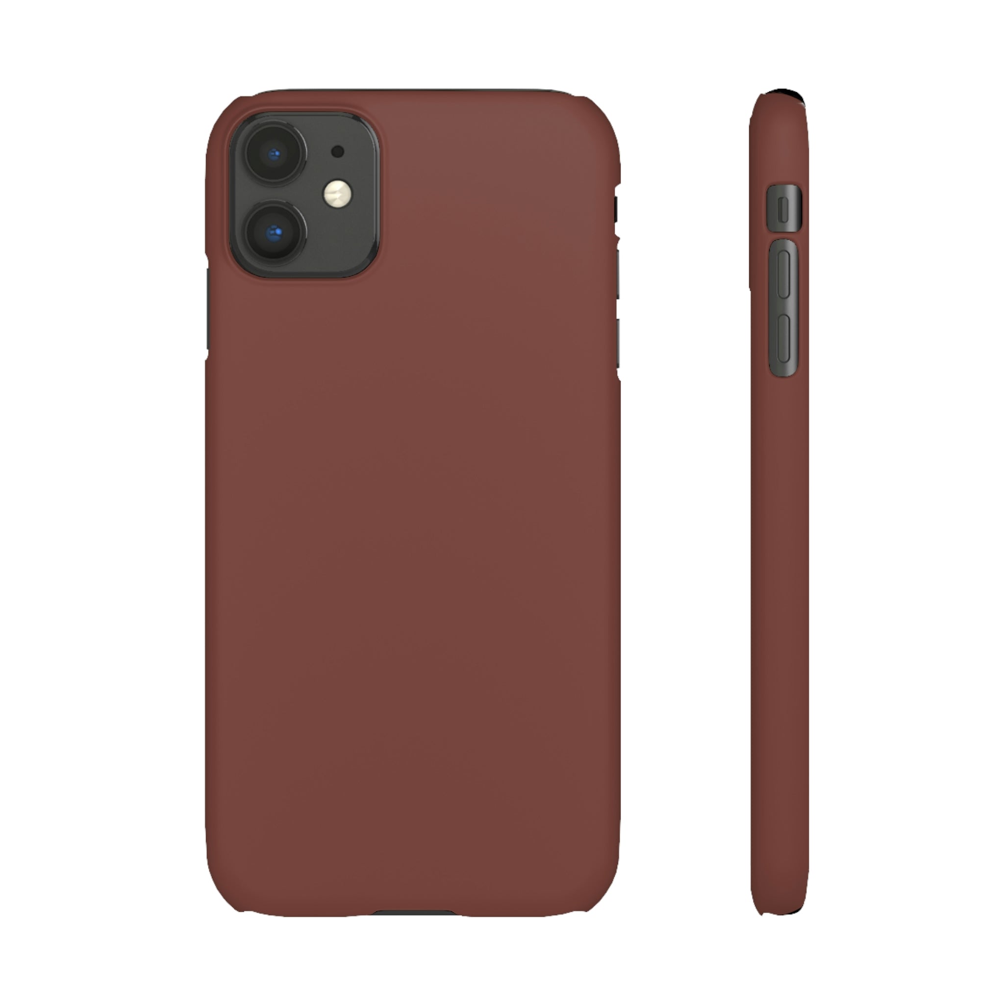 Bole iPhone Case (Slim) iPhone 11 Matte Phone Case