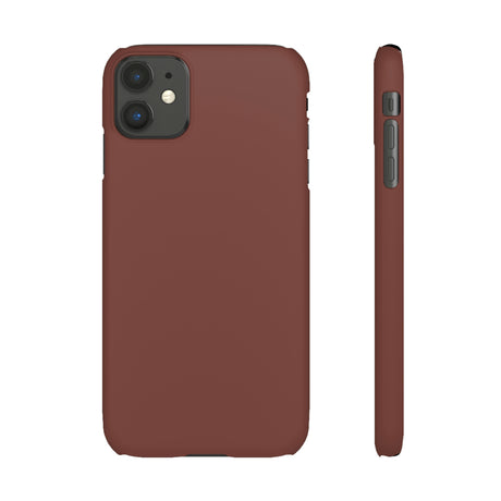 Bole iPhone Case (Slim) iPhone 11 Matte Phone Case