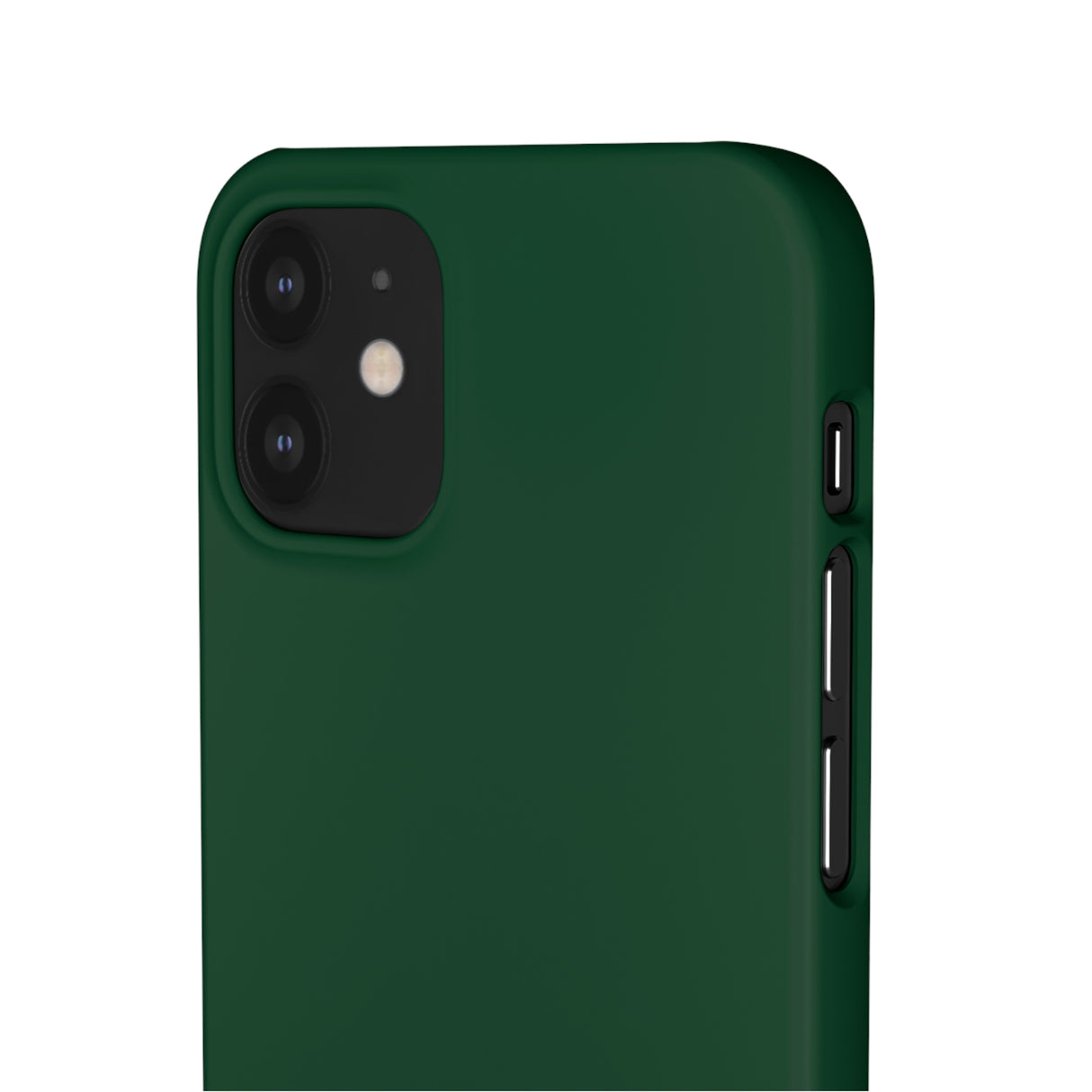 British Racing Green iPhone Case (Slim) Phone Case