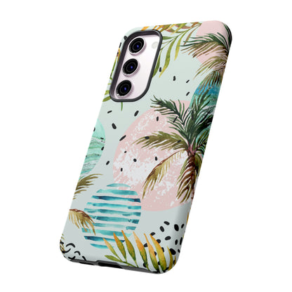 Summer Watercolor Android Case (Protective) Phone Case