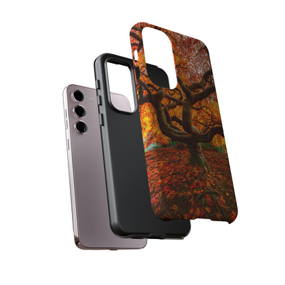 Fall Forest Android Case (Protective) Phone Case