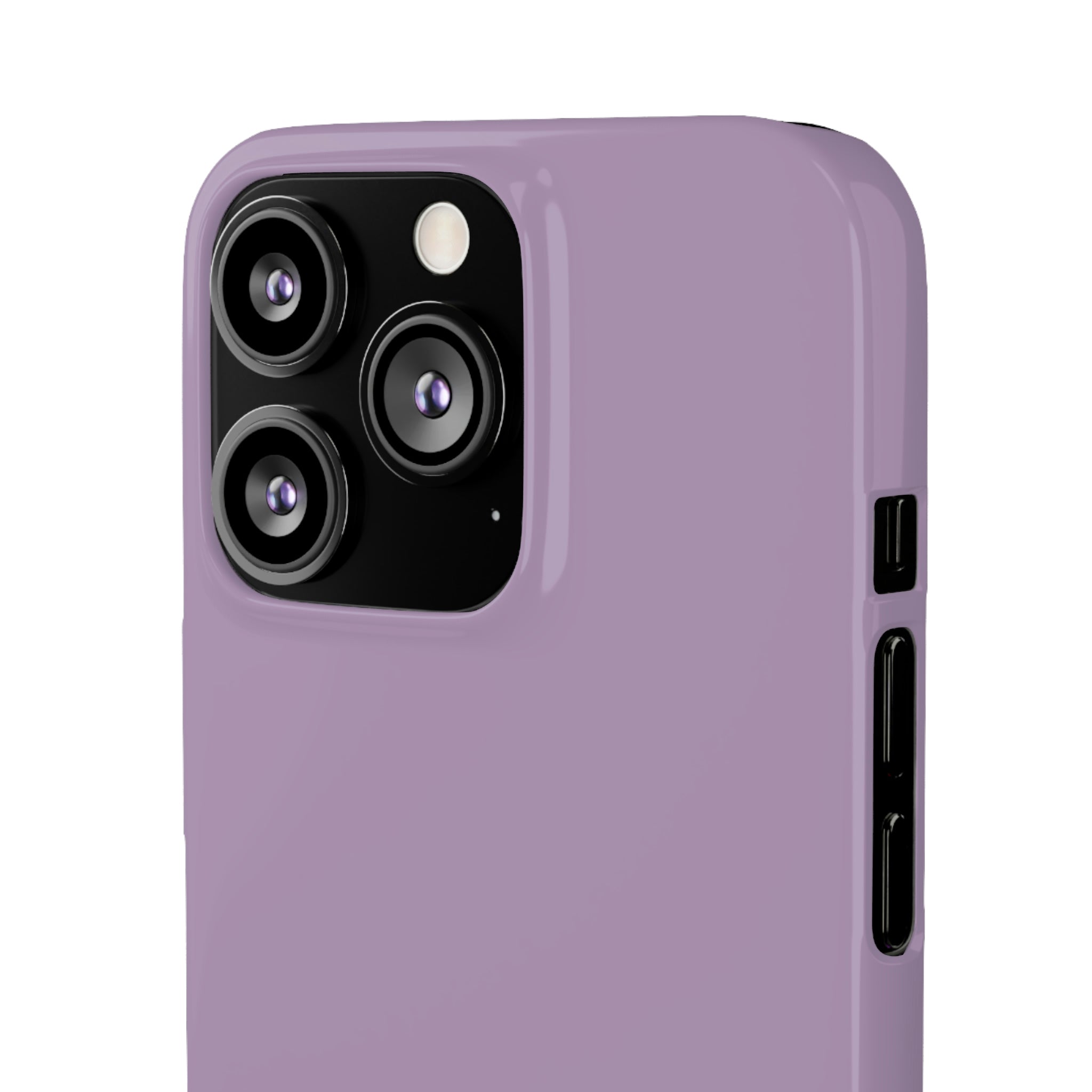 Glossy Grape iPhone Case (Slim) Phone Case