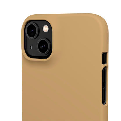 Camel iPhone Case (Slim) Phone Case