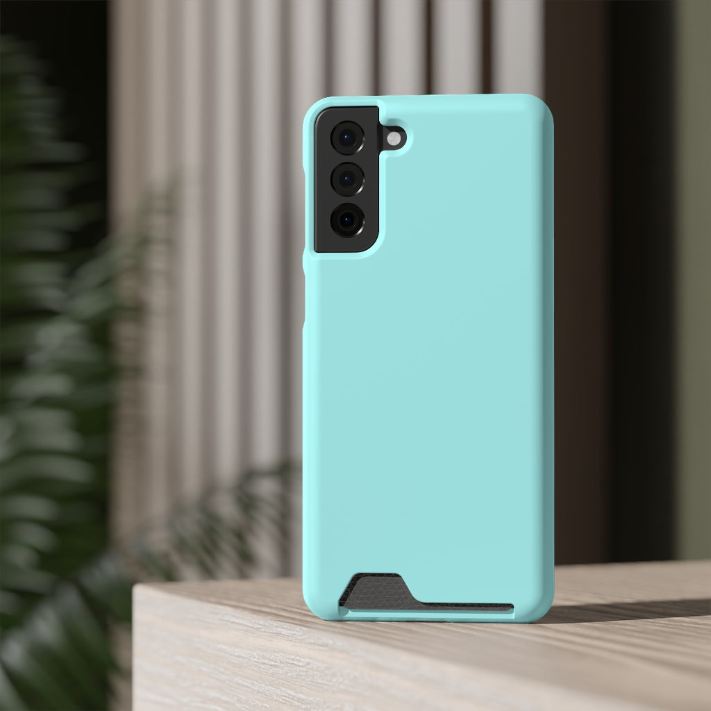 Celeste Samsung Case (Card) Phone Case