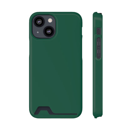 Castleton Green iPhone Case (Card) iPhone 13 Mini Glossy With gift packaging Phone Case