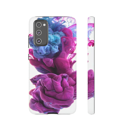 Purple Mist Android Case (Protective) Samsung Galaxy S20 FE Matte Phone Case