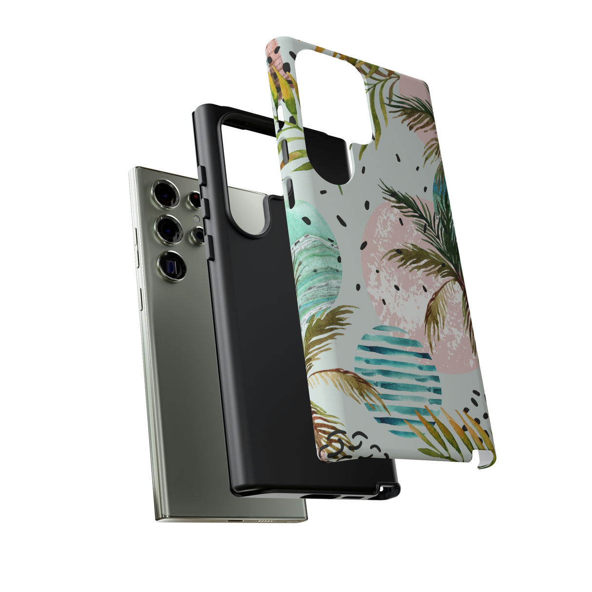 Summer Watercolor Android Case (Protective) Phone Case