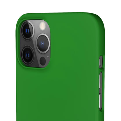 Forest Green iPhone Case (Slim) Phone Case