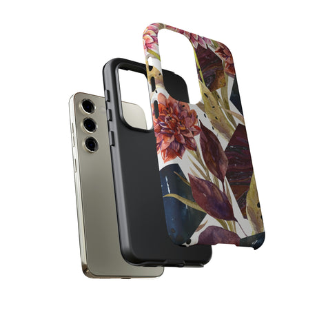 Autumn Floral Android Case (Protective) Phone Case