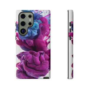 Purple Mist Android Case (Protective) Samsung Galaxy S23 Ultra Matte Phone Case