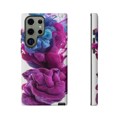 Purple Mist Android Case (Protective) Samsung Galaxy S23 Ultra Matte Phone Case