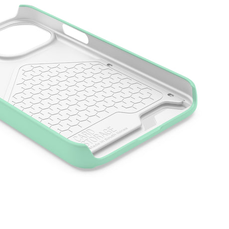 Magic Mint iPhone Case (Card) Phone Case