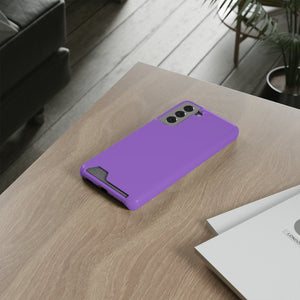 Amethyst Android Case (Card) Phone Case