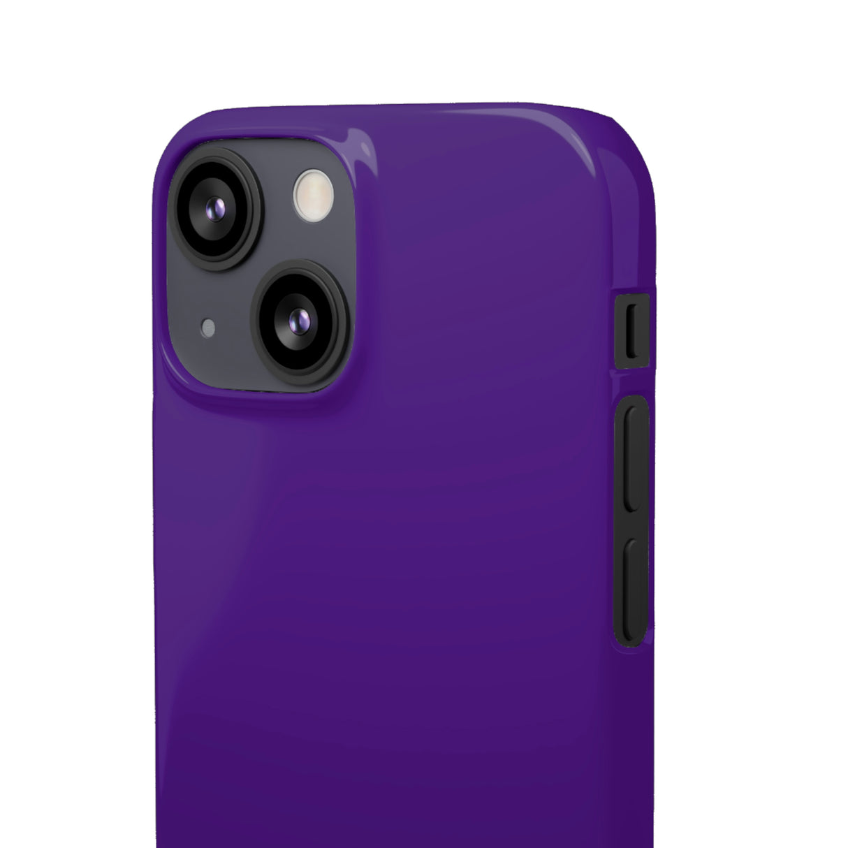 Indigo iPhone Case (Slim) Phone Case