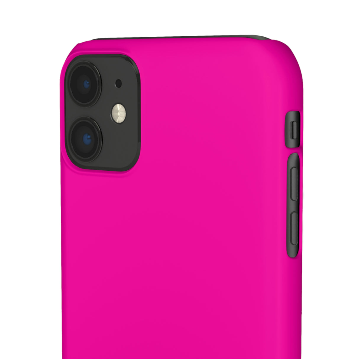 Hollywood Cerise iPhone Case (Slim) Phone Case