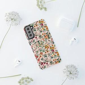 Floral Liberty Android Case (Protective) Phone Case