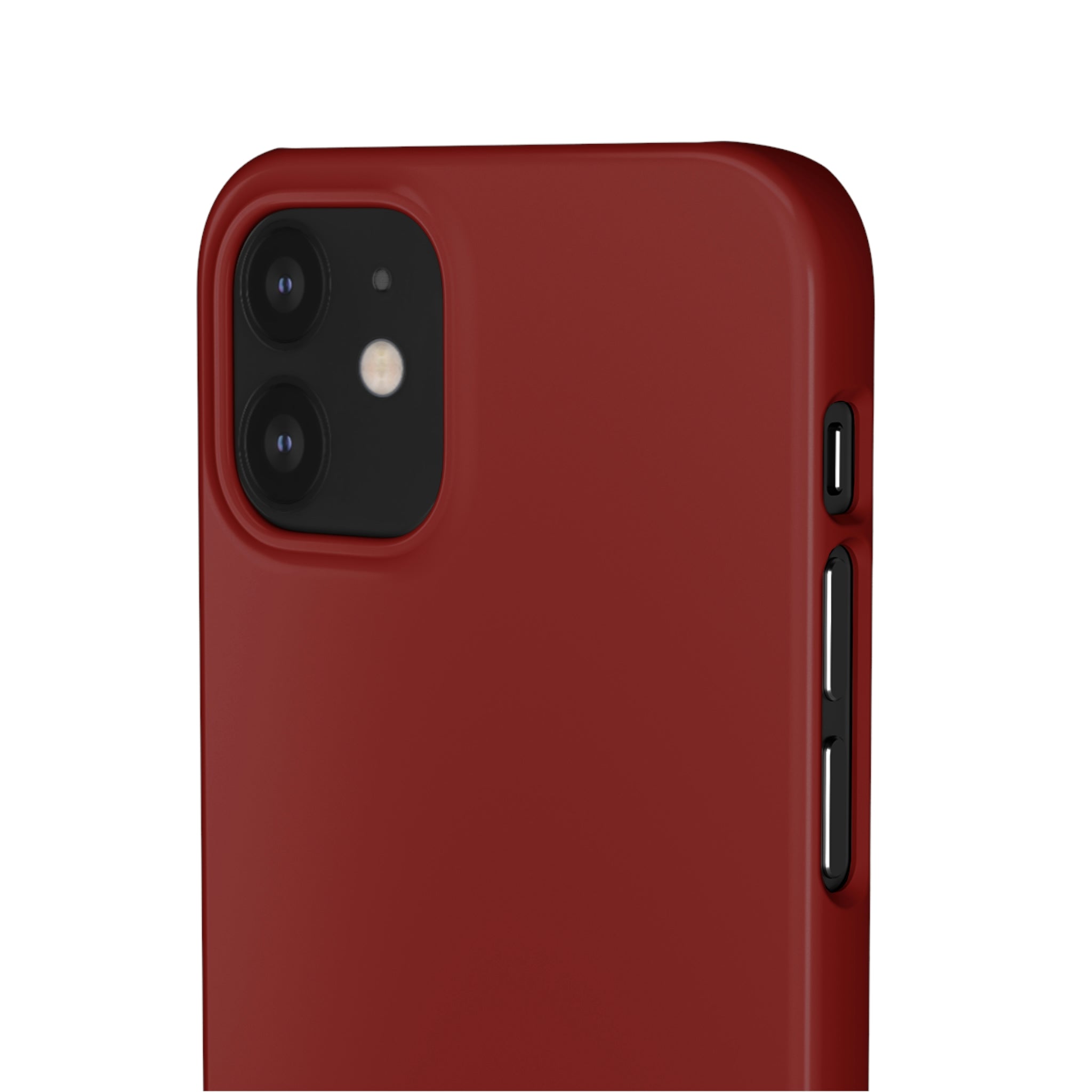 Falu Red iPhone Case (Slim) Phone Case