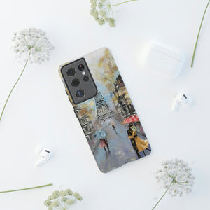 Paris Android Case (Protective) Phone Case