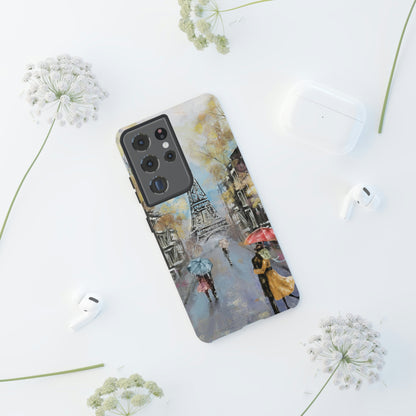 Paris Android Case (Protective) Phone Case