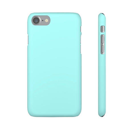 Celeste iPhone Case (Slim) iPhone 7 Matte Phone Case