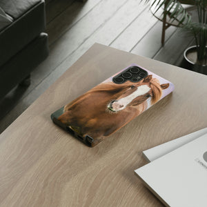 Beautiful Horse Android Case (Protective) Phone Case