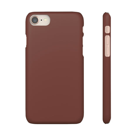 Bole iPhone Case (Slim) iPhone 8 Matte Phone Case