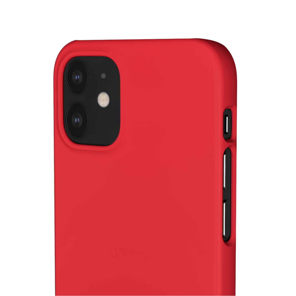 Imperial Red iPhone Case (Slim) Phone Case