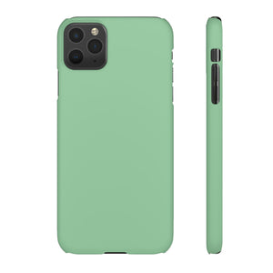 Eton Blue iPhone Case (Slim) iPhone 11 Pro Max Matte Phone Case