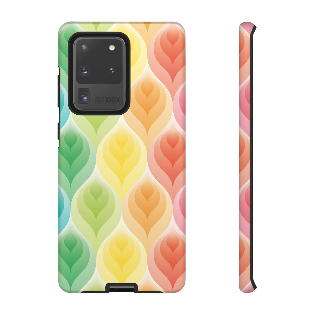 Rainbow Near Me Android Case (Protective) Samsung Galaxy S20 Ultra Matte Phone Case