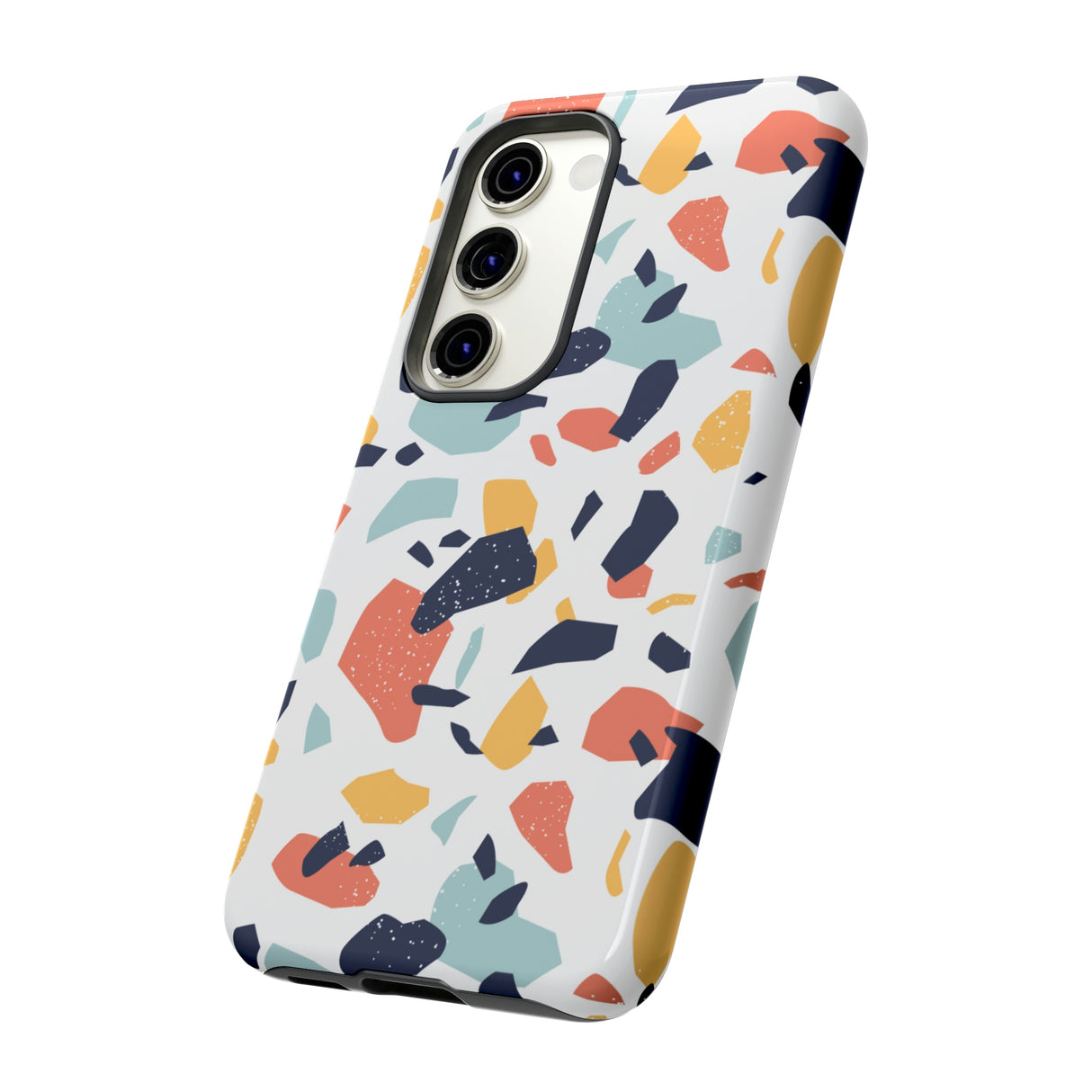 Colorful Terrazzo Android Case (Protective) Phone Case