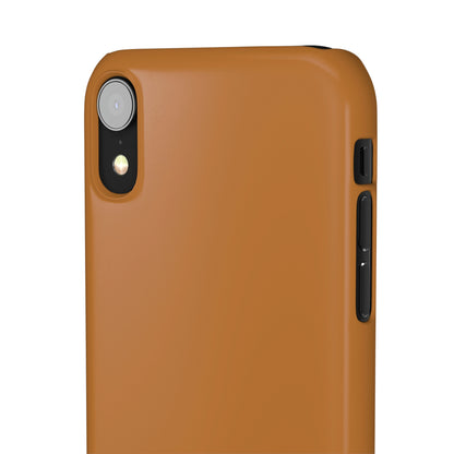 Copper iPhone Case (Slim) Phone Case