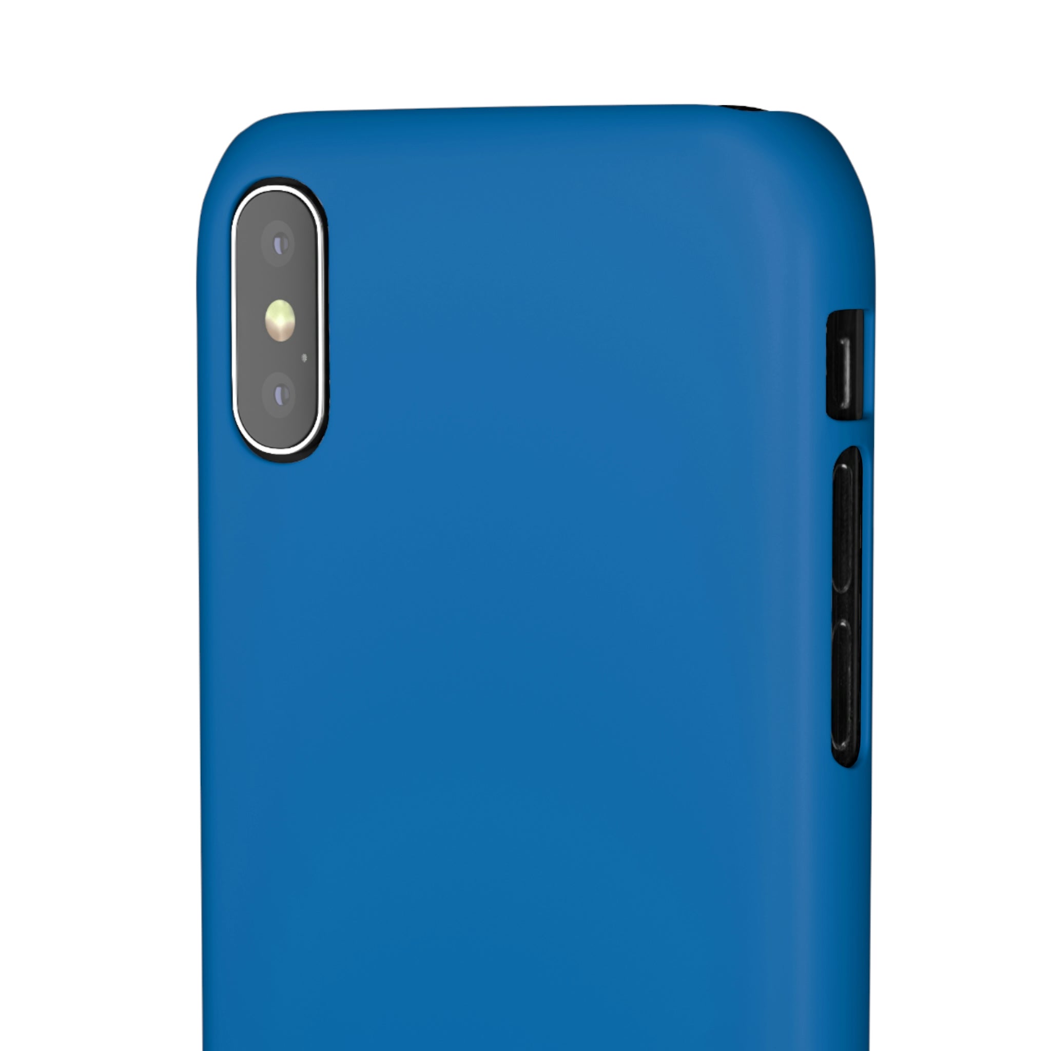 Honolulu Blue iPhone Case (Slim) Phone Case