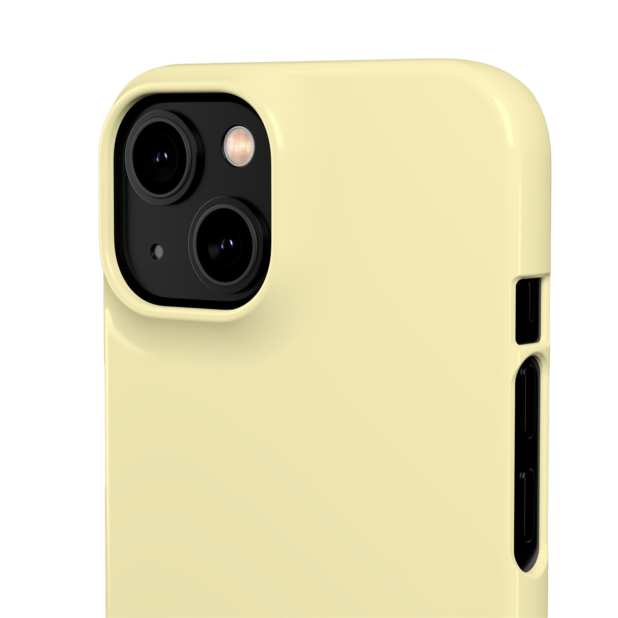 Blond iPhone Case (Slim) Phone Case