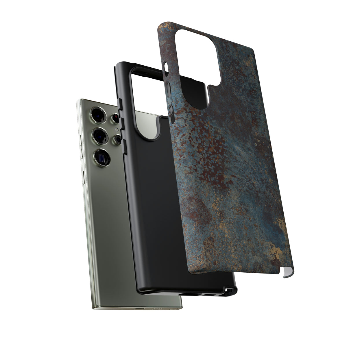 Blue Stone Android Case (Protective) Phone Case